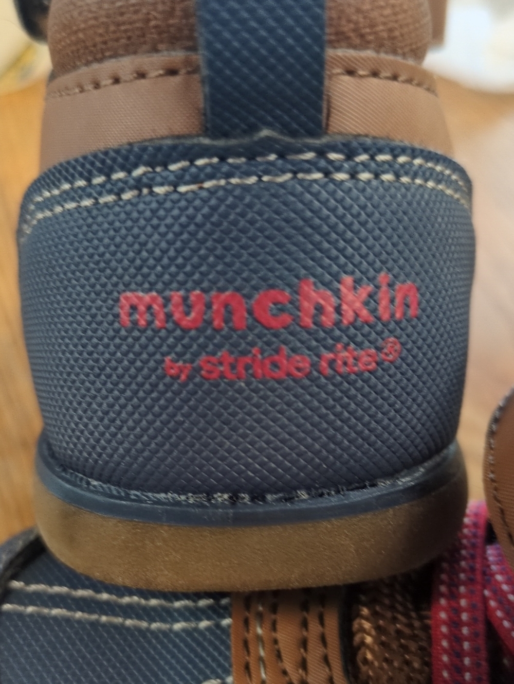 Stride Rite Munchkin Harry Duck Boots Size 7 Toddler - Picture 2 of 11